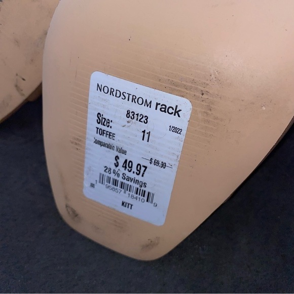 DV Dolce Vita Women's Kitt Ankle Boot - Picture 5 of 6